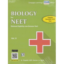 Biology for NEET (National Eligibility-cum-Entrance Test) : Vol. II